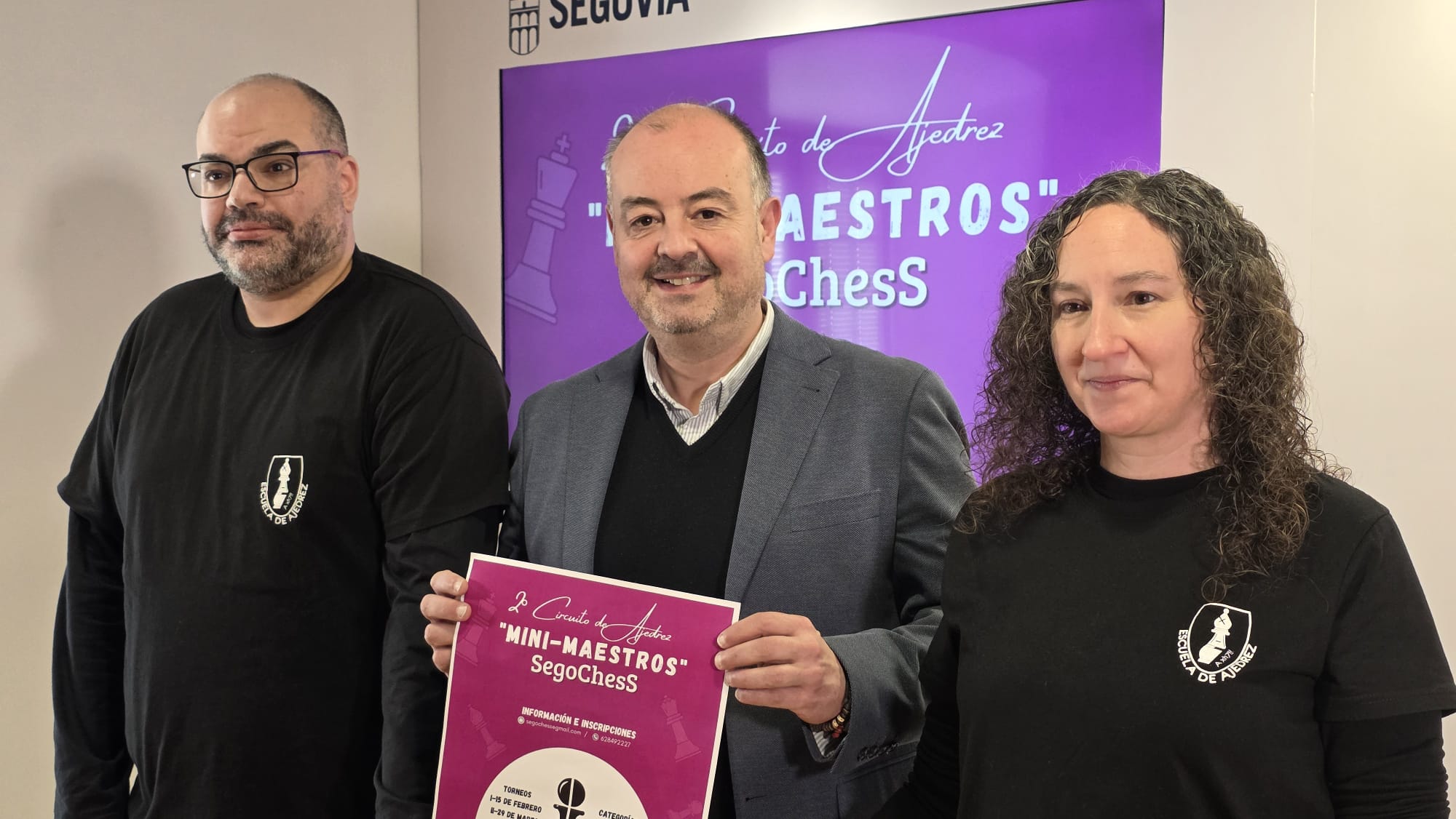 Presentación Circuito Mini-Maestros SegoChess