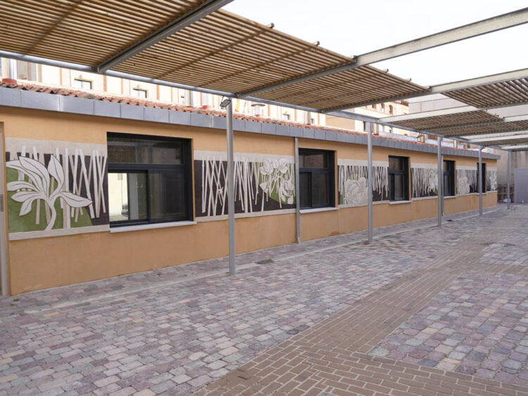 Mercado de Los Huertos