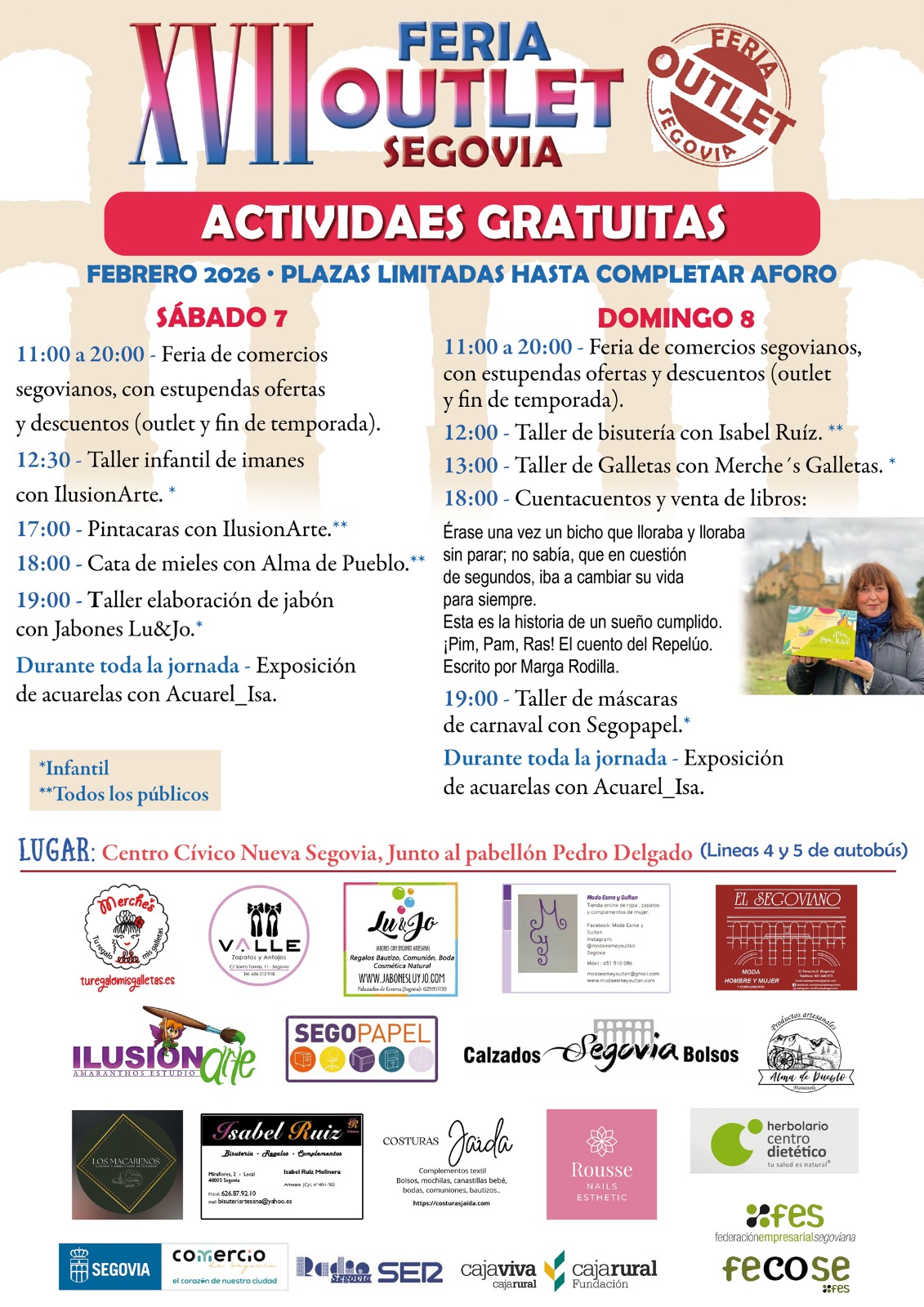 Programa actividades XVII_Definitivo