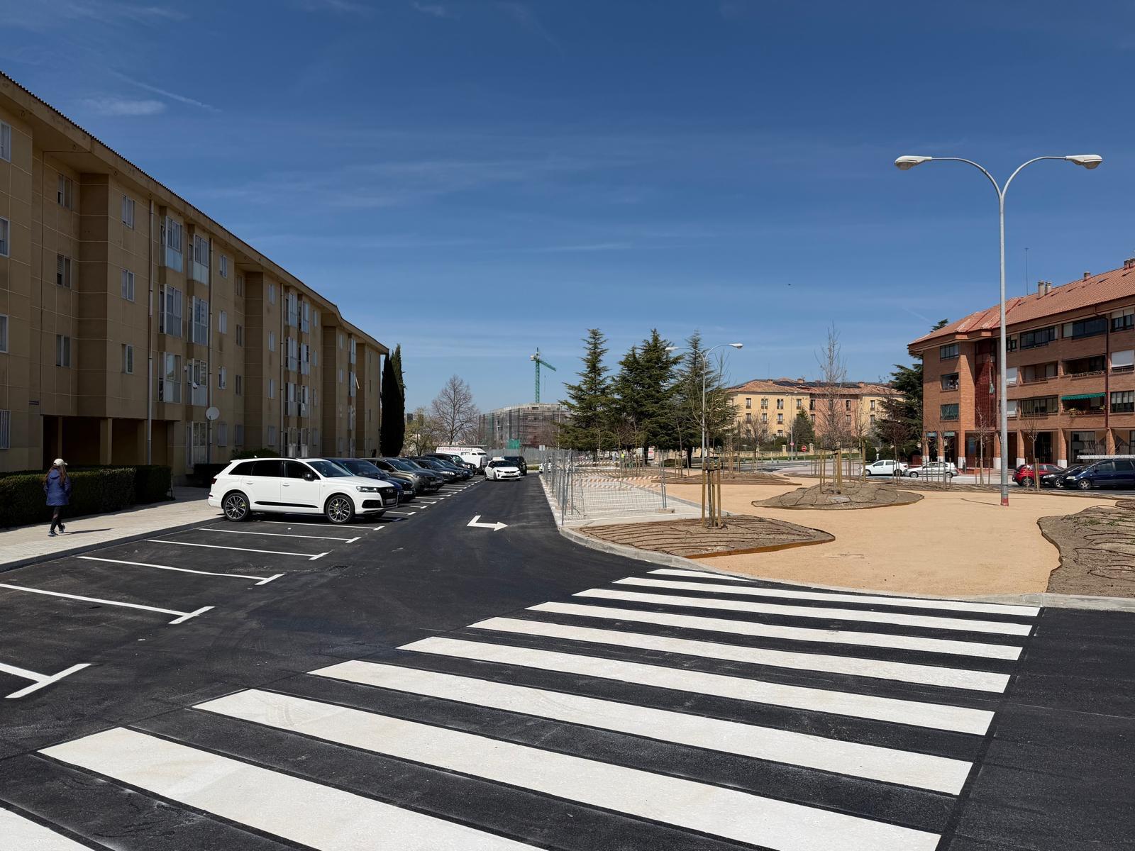 Plazas de Nueva Segovia