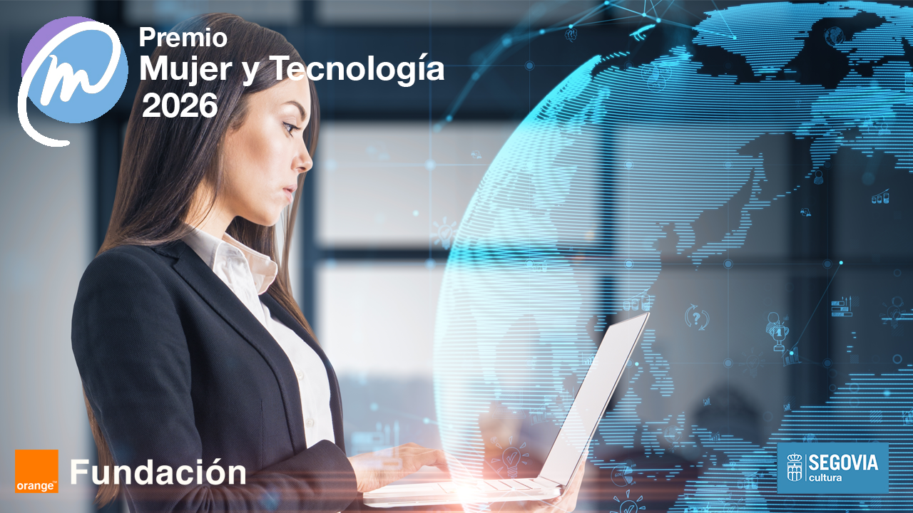 Premio Mujer y Tecnología 2026