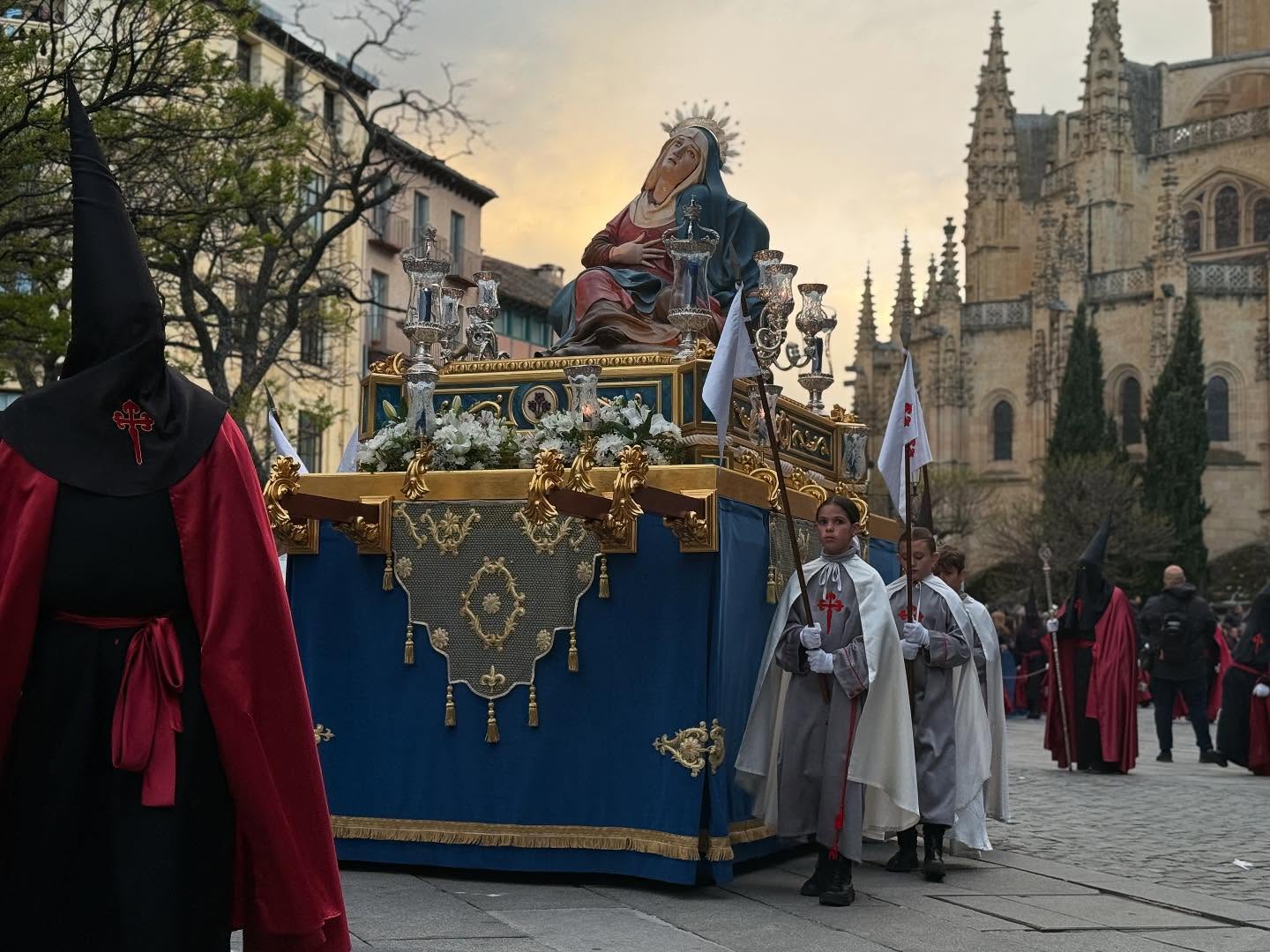 Semana Santa Segovia