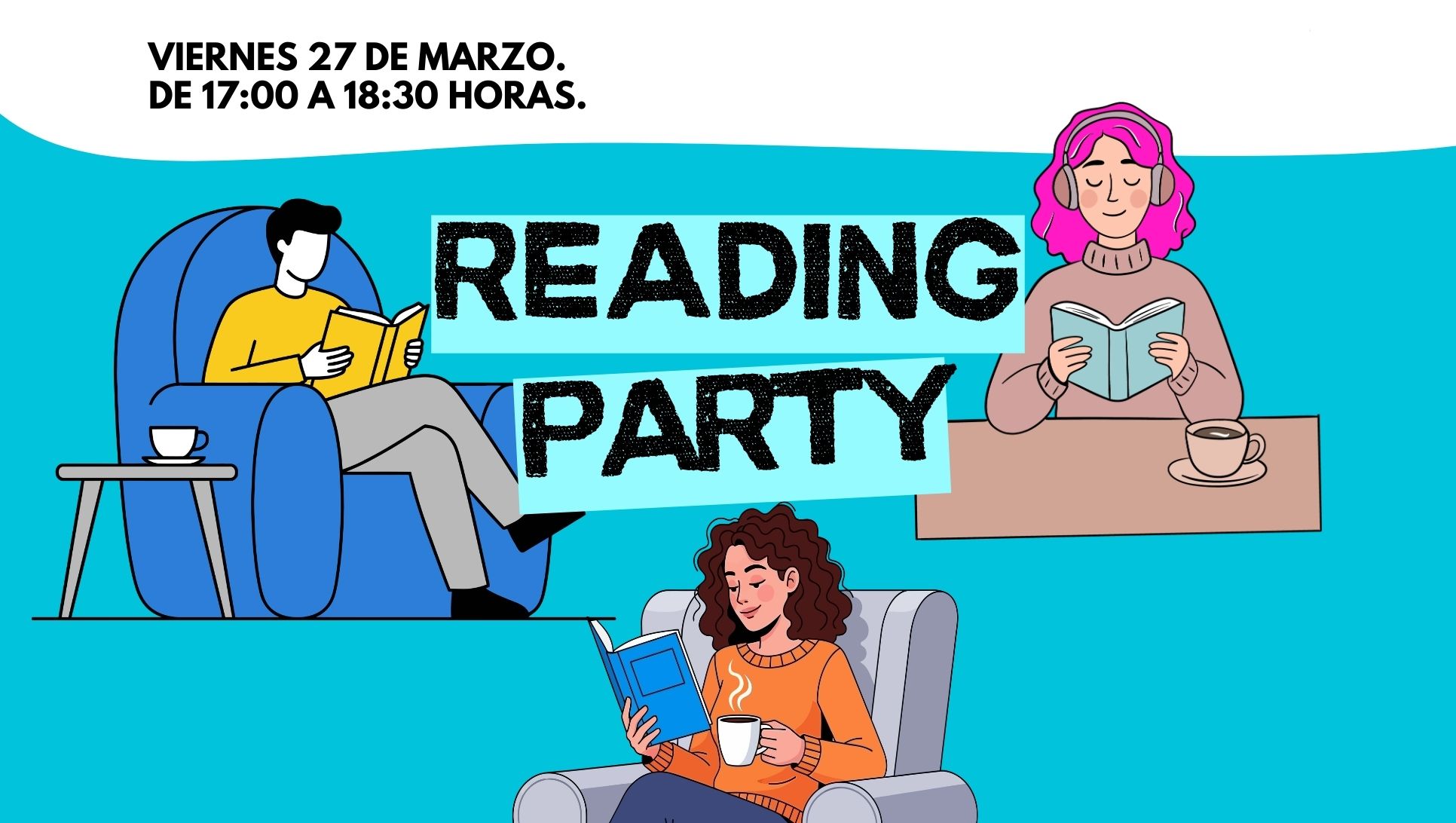 Reading Party