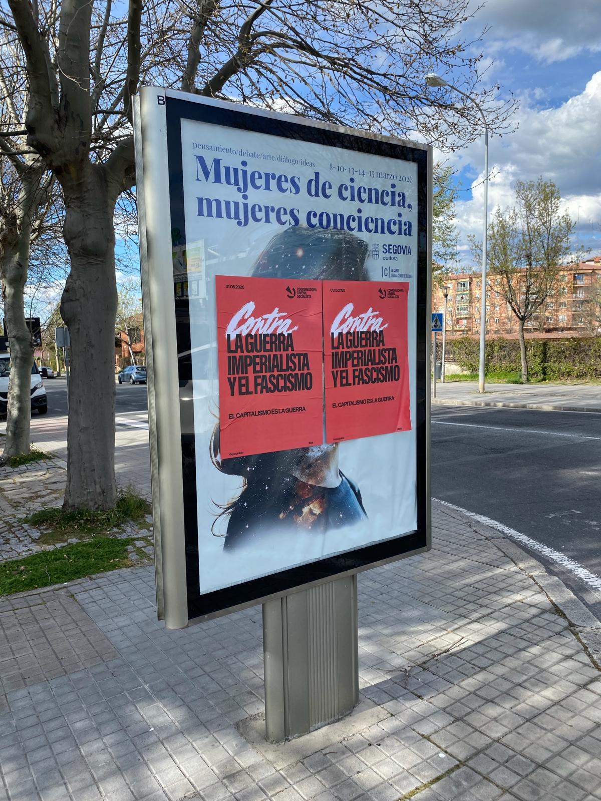 Muppi afectado