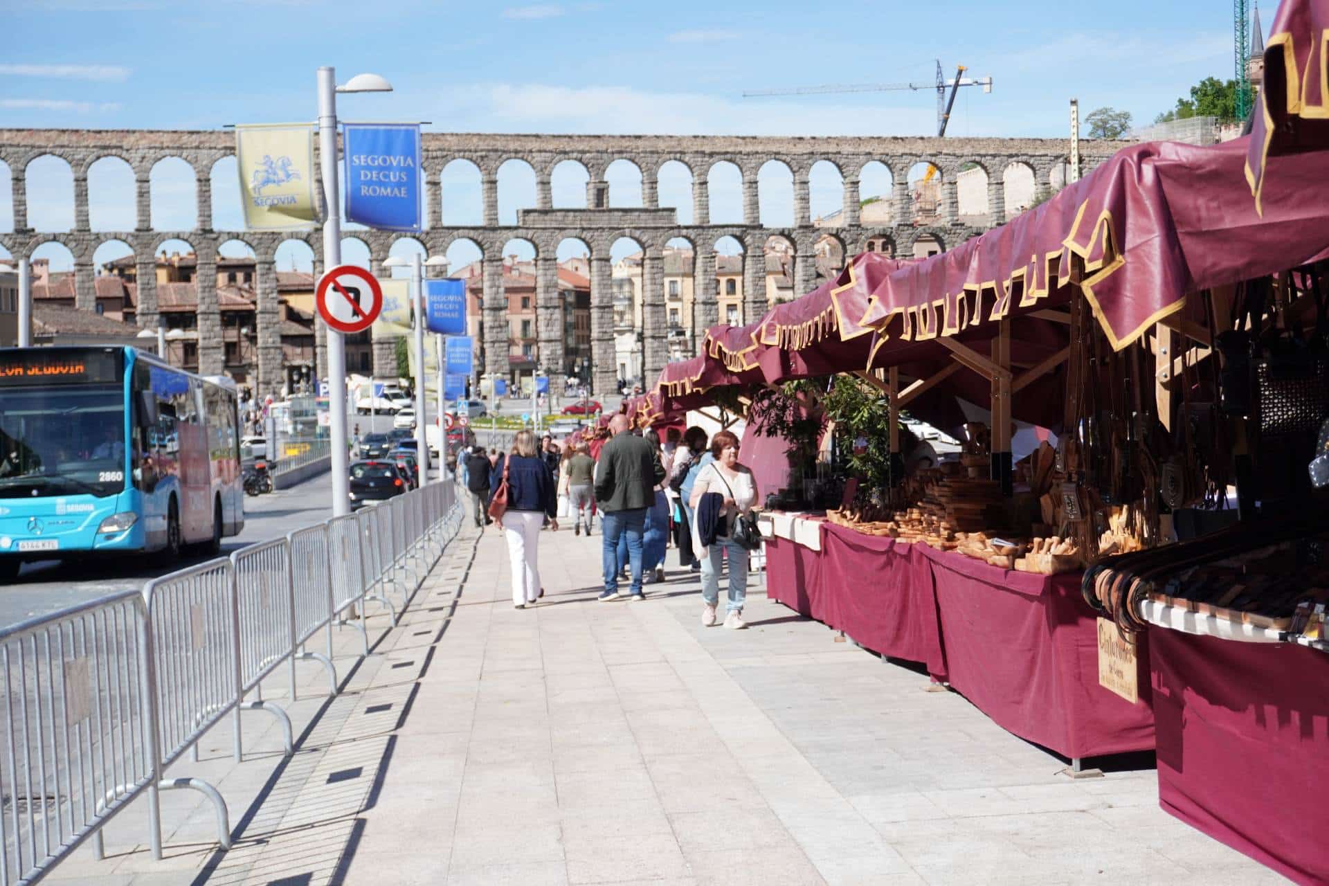 Mercado romano