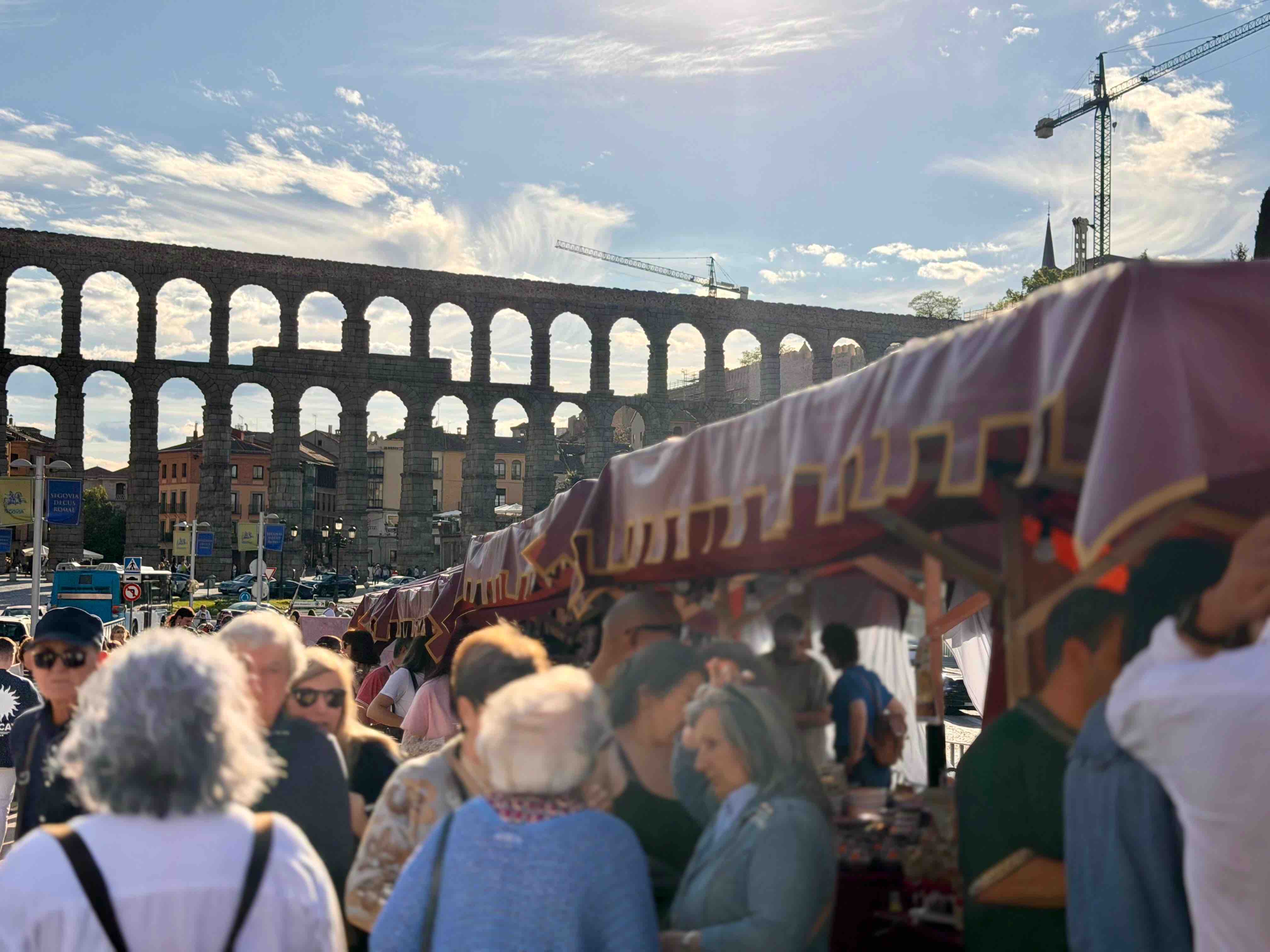 Segovia Decus Romae 