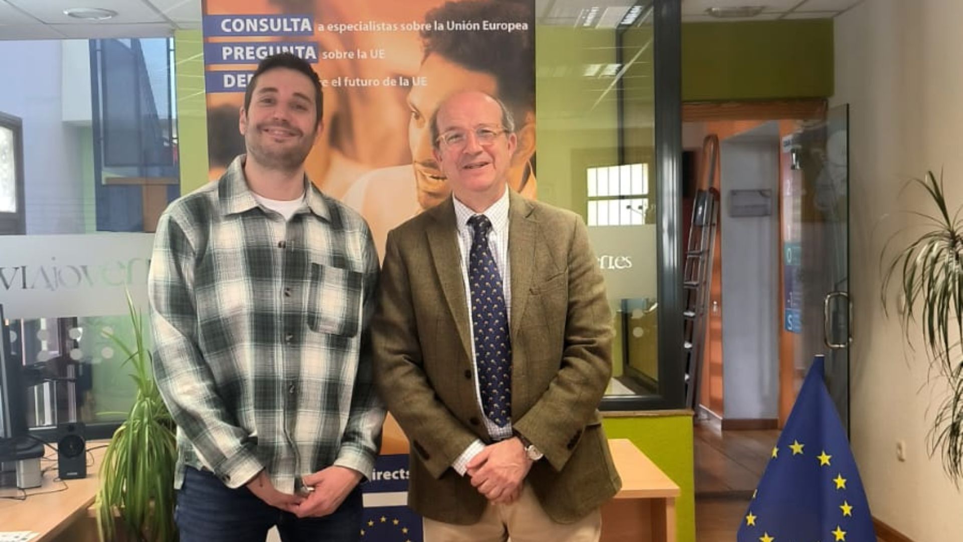Entrevista Daniel Calleja y Crespo