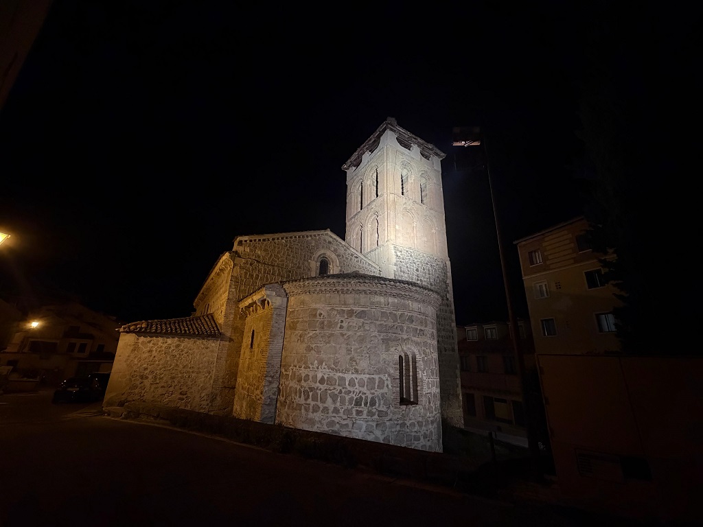Iglesia de San Justo
