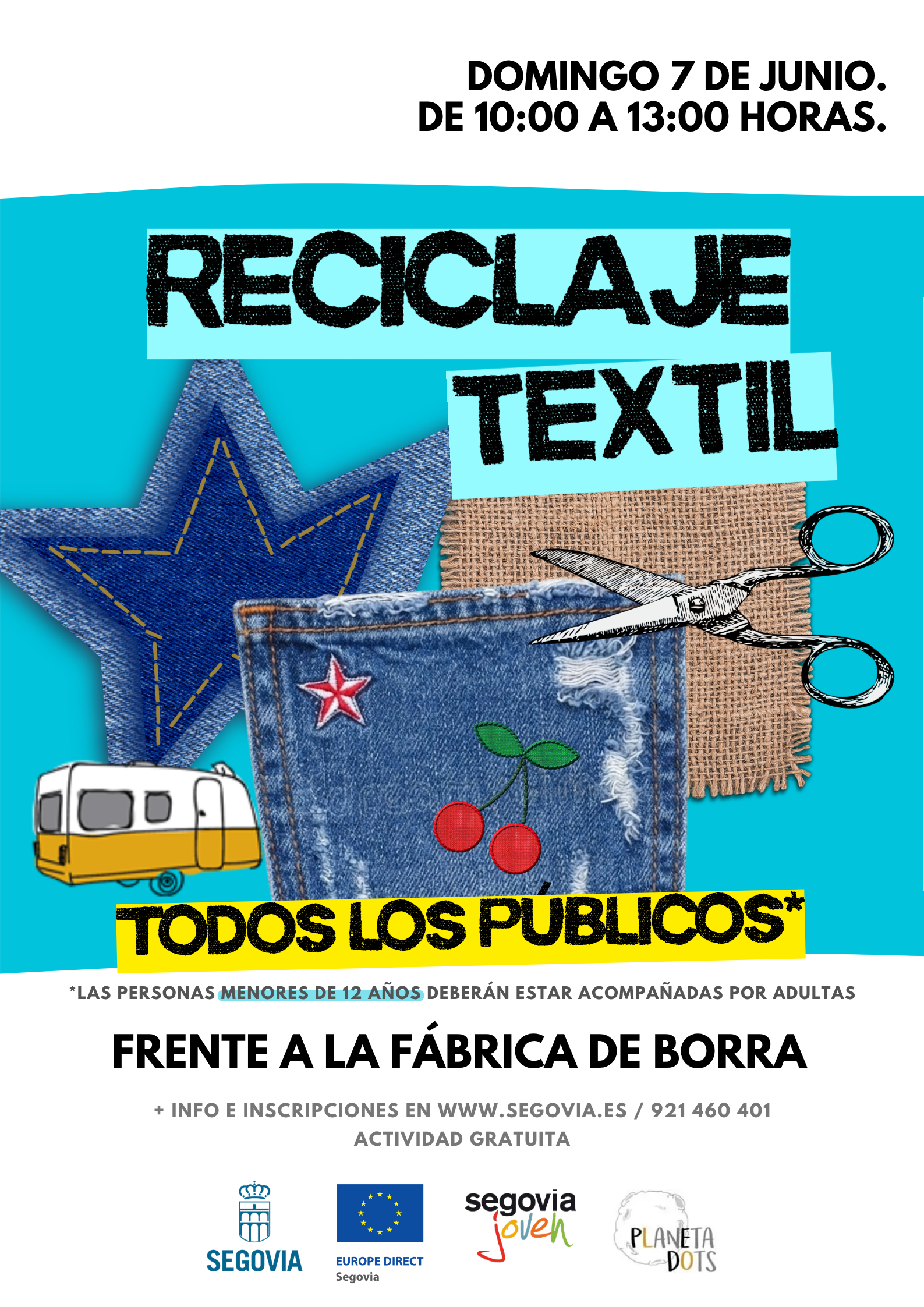 Reciclaje Textil