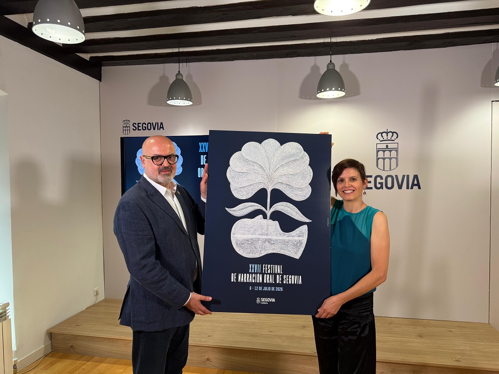 Presentación del Festival Narración Oral 2026