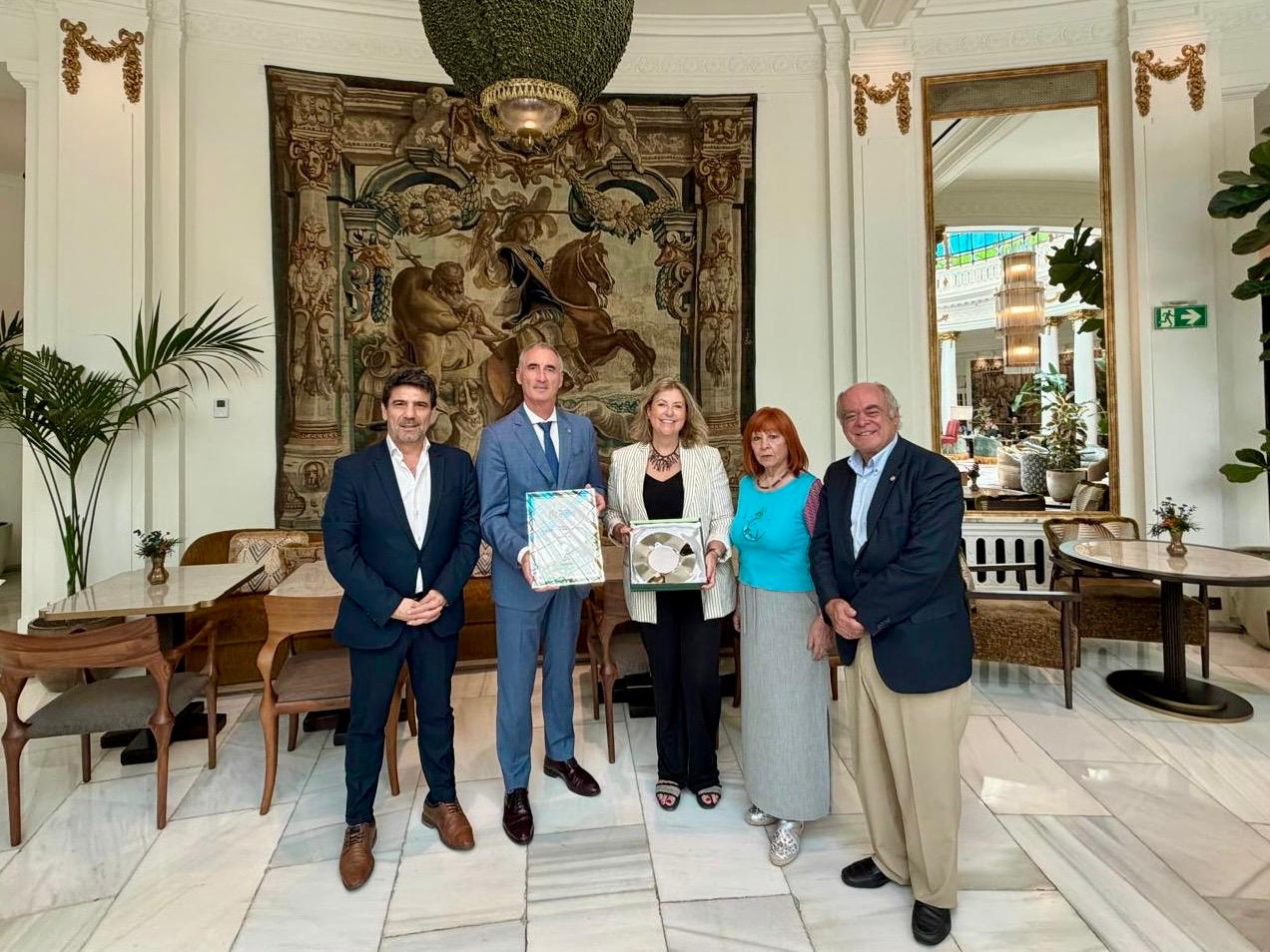 Segovia recibe el Premio Nacional de Turismo al Mejor Destino Cultural 