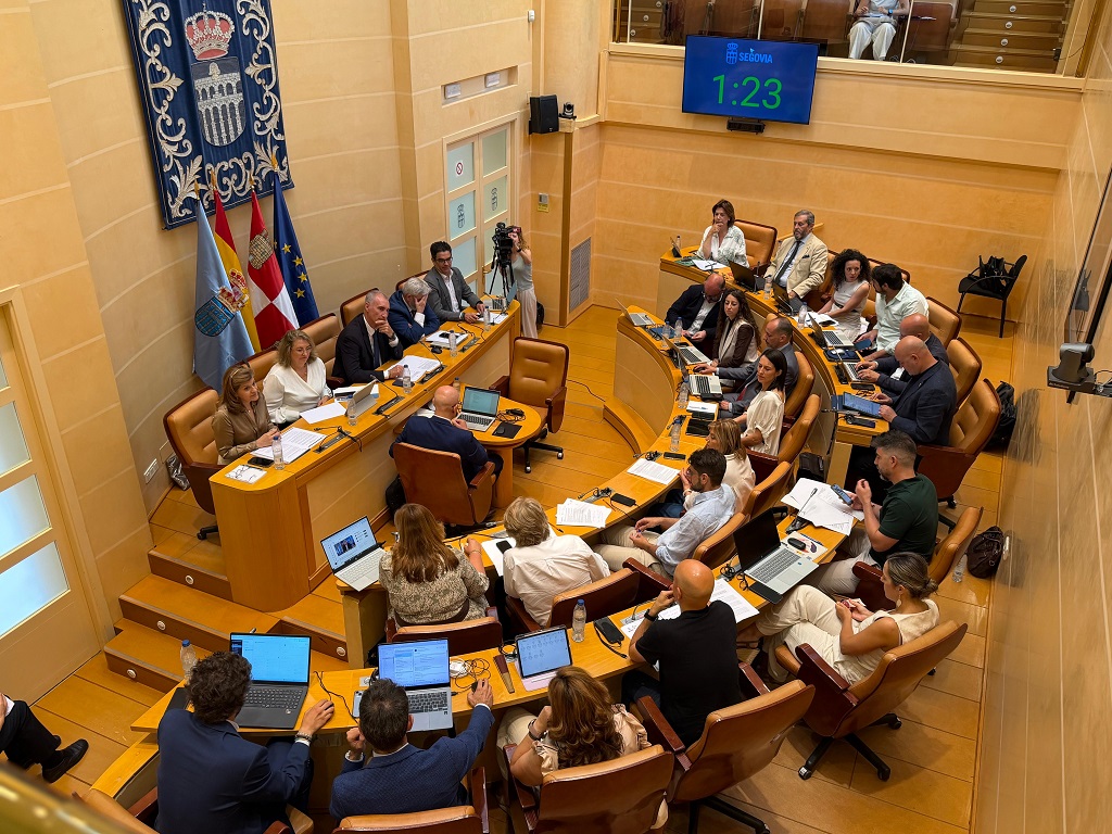 Pleno Junio 2026 