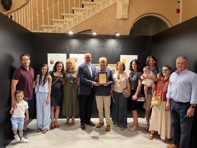El Ayuntamiento incorpora a su fondo documental un retrato fotográfico de la infanta Isabel de Borbón “La Chata”   