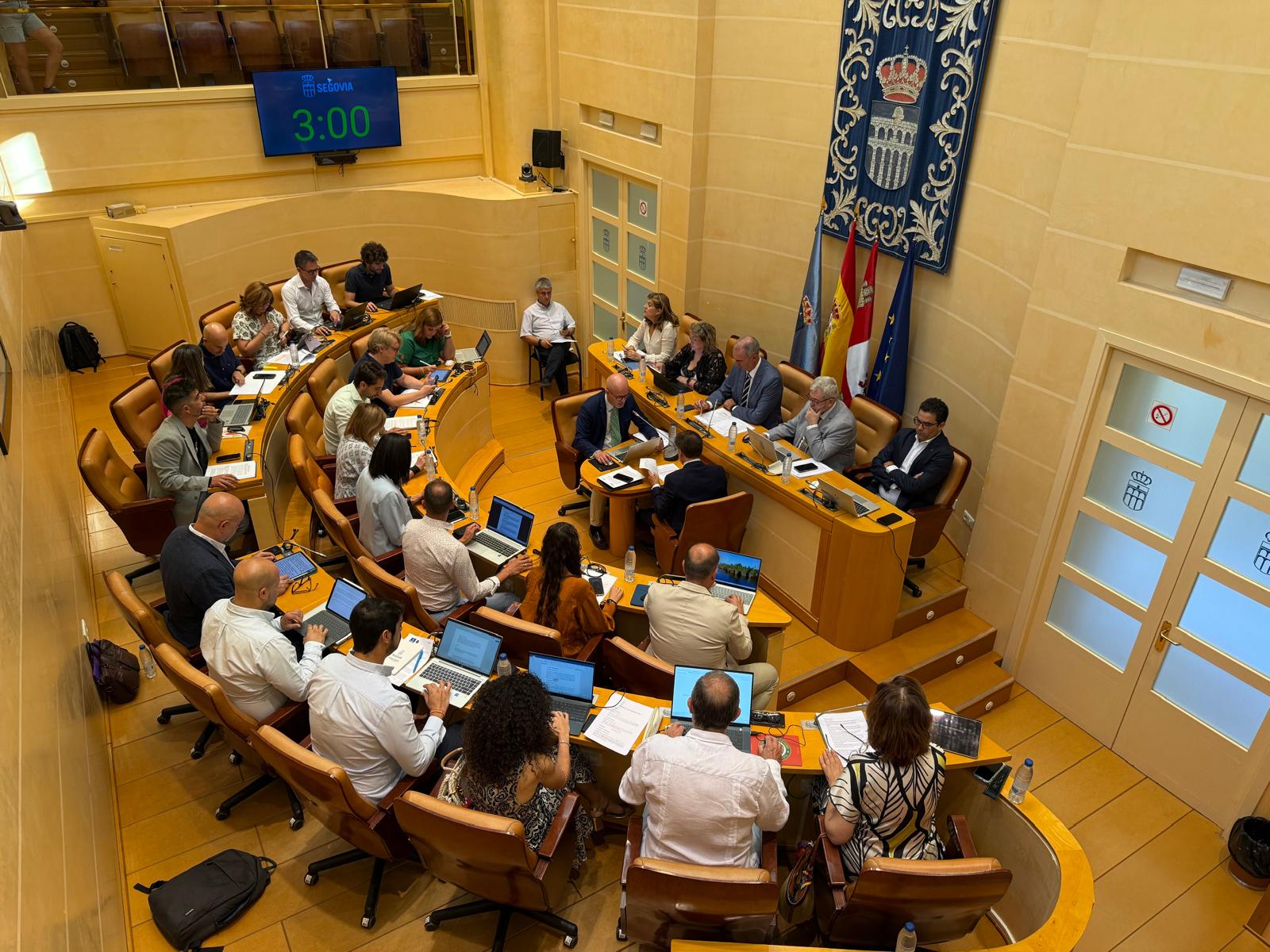 Pleno julio 2026