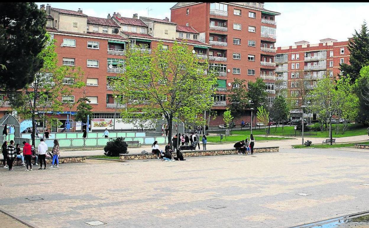 Plaza de los deportes