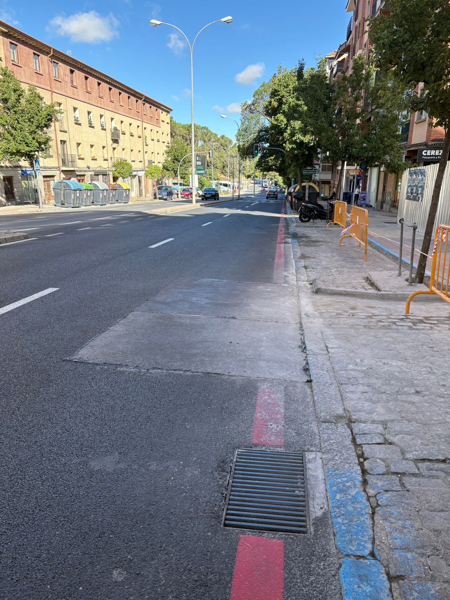 Baches Ezequiel González