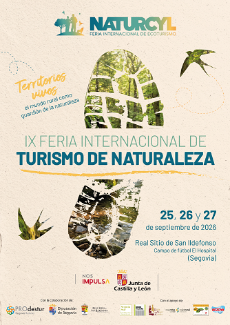 Cartel Naturcyl 2026