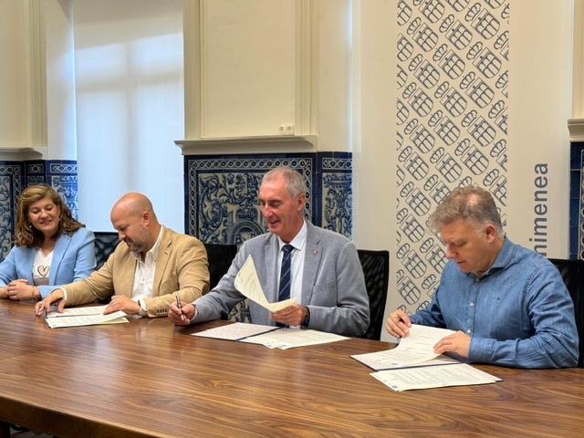 El Ayuntamiento y la Fundación Eusebio Sacristán renuevan su colaboración 