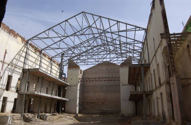 teatro cervantes