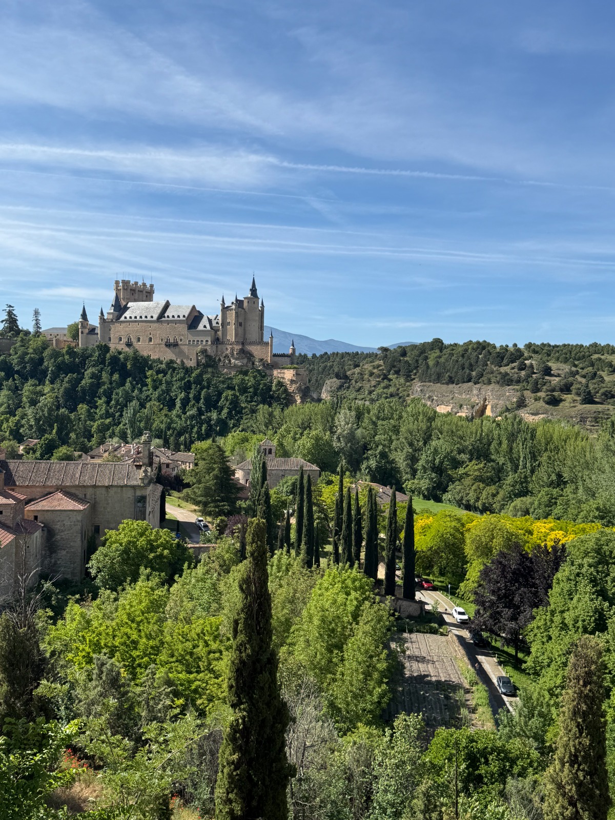 Huerto de San Juan de la Cruz
