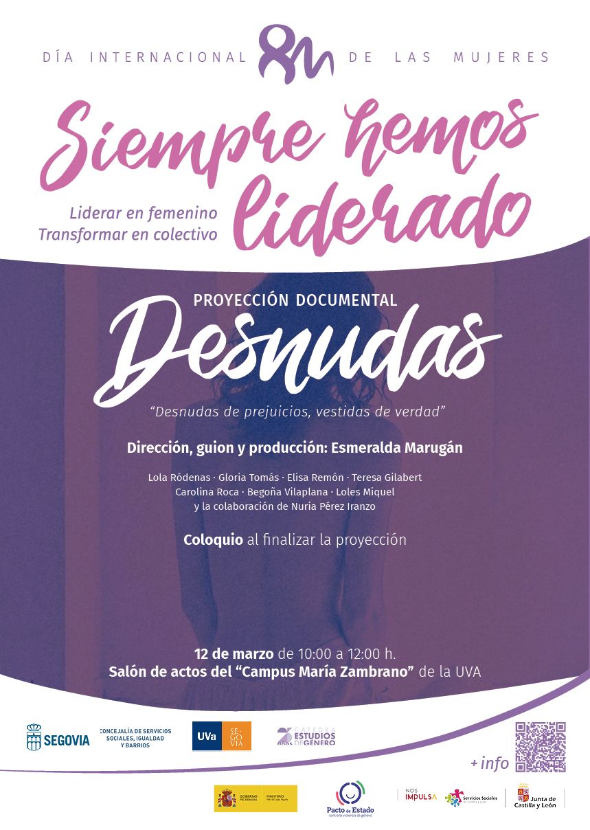Documental Desnudas