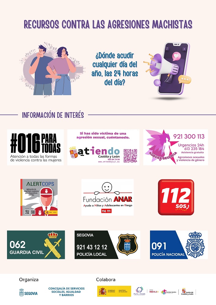 hora de recursos 2026