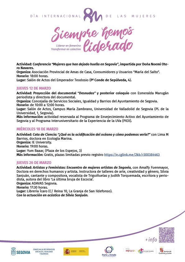 PROGRAMA ACTIVIDADES 8M 2026 P2