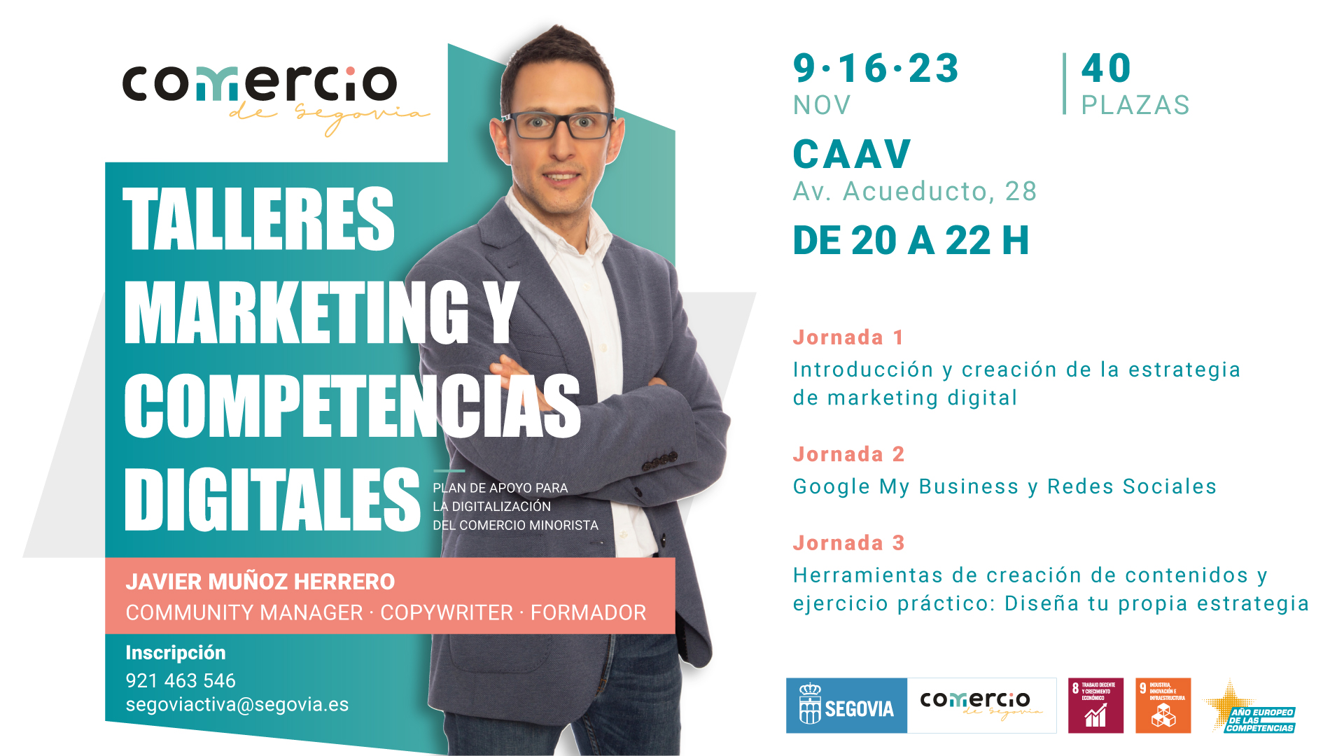 formación marketing