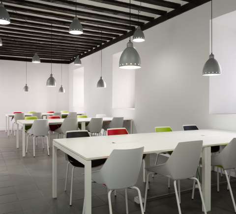 Sala de estudio