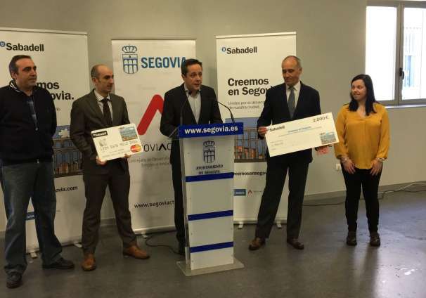 entrega cheque sabadell