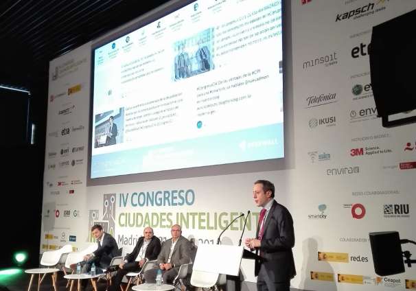 2018-05-30 IV Congreso Ciudades Inteligentes