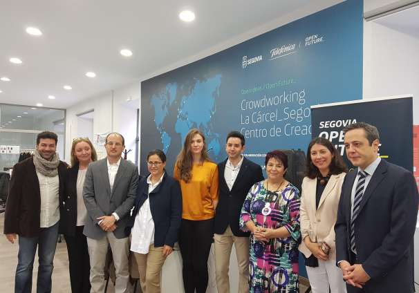 2018-06-12 Open future Nuevos proyectos
