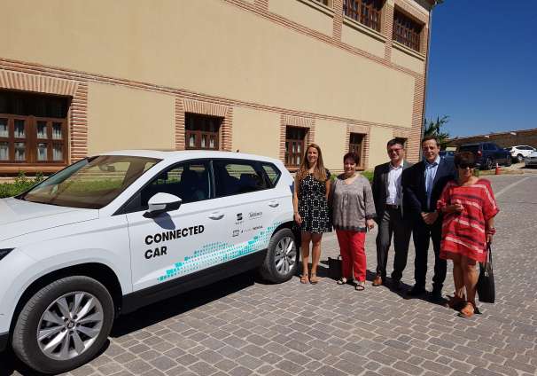 2018-07-24 Foto 1 Segovia demostrador 5G