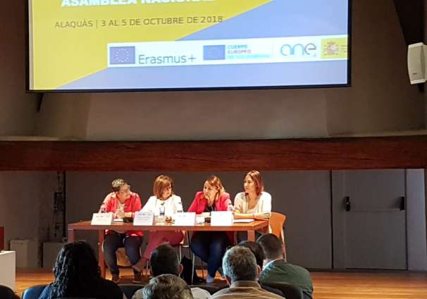 InauguraciónEurodesk2018