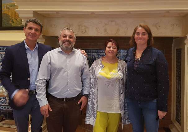 2018-10-09 Convenios proyectos cooperación al desarrollo
