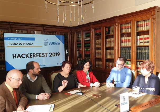 2019-02-18 Hackerfest 2019