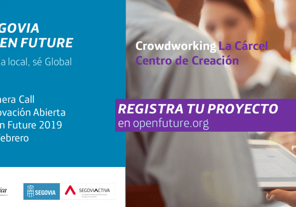 2019-02-19 Open Future SEGOVIA