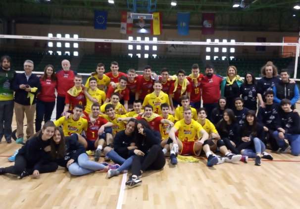 foto selección