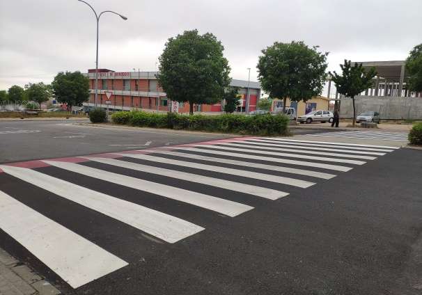 2. Elevacion paso peatones Nueva Segovia