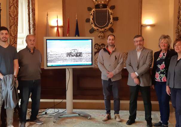 2019-05-24 Entrega premios concurso fotos Dia mundial Agua