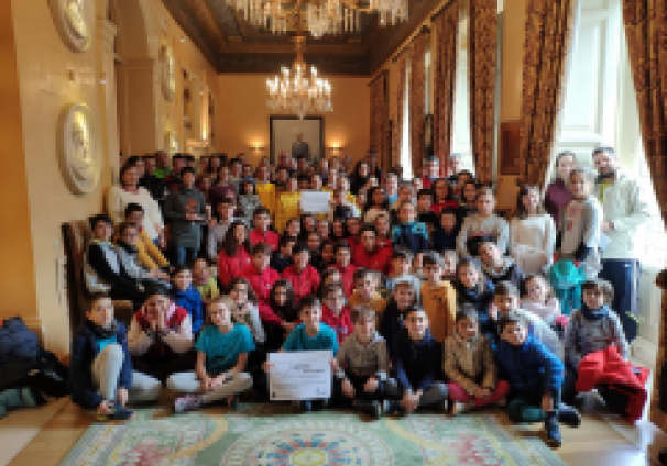 2020-01-20 Entrega premios Carrera fin de Año