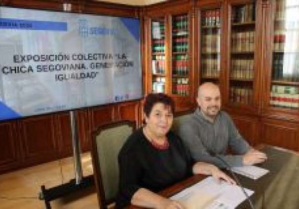 2020-01-23 Exposicion colectiva igualdad