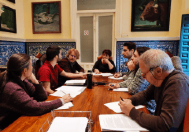 2020-01-29 Reunion asamblea por el clima1