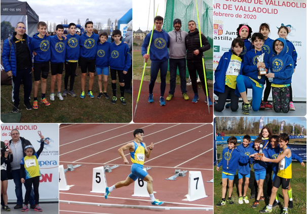 6 MININACIO Y 3 MEDALLAS AUT.