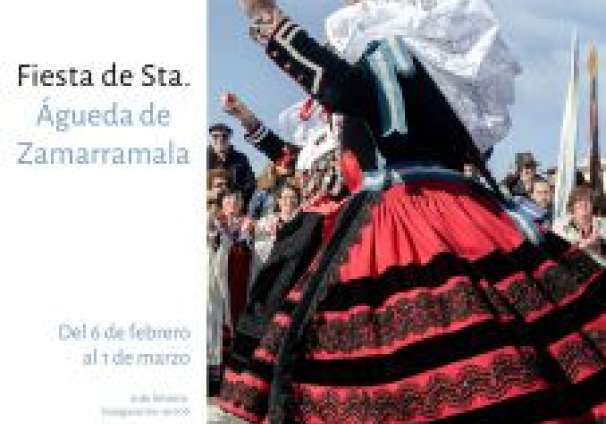 2020-02-06 Cartel exposición Águedas Casa Lectura 2020