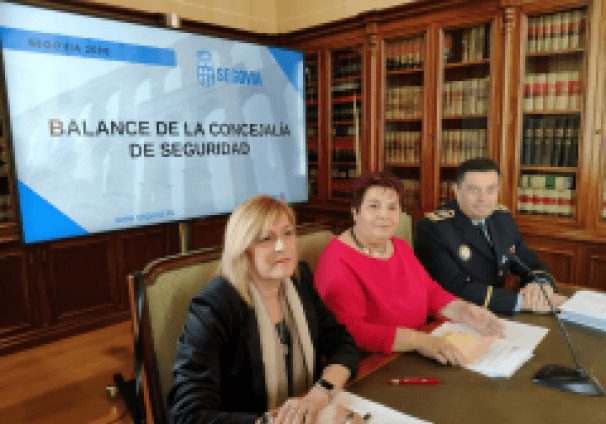 2020-02-20 Balance concejalía de Seguridad 2019