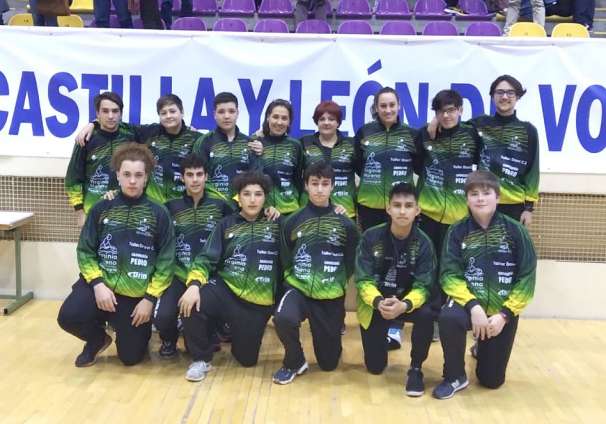 juvenil masculino copa 2020