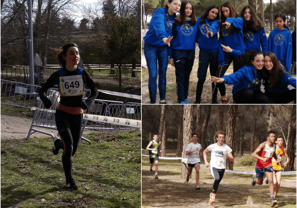 Varios en competiciones