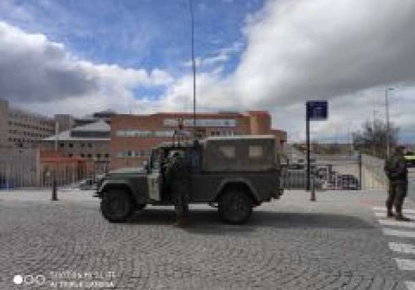 2020-03-23 Regimiento artillería antiaérea 71 2