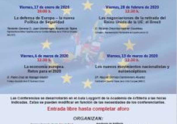 X ESTUDIOS EUROPEOS